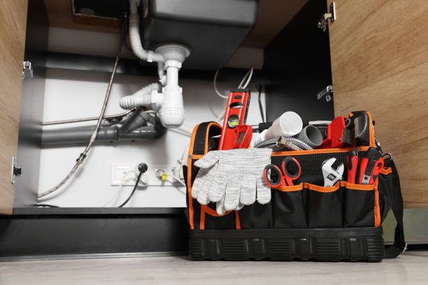 Gas Line Repair in Stevensville, MI